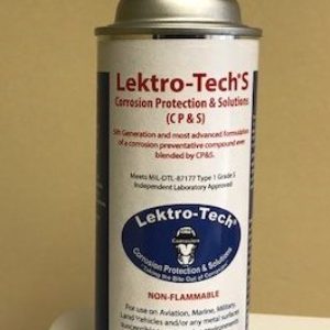 Lektro-Tech S – P/N: 12-502/12
