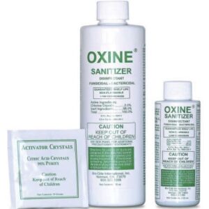 Oxine® Disinfecting Solution