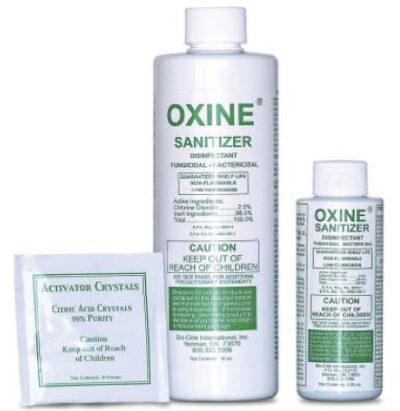Oxine Sanitizer