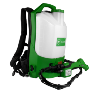 Professional Cordless Electrostatic Backpack Sprayer – P/N: VP300ESK