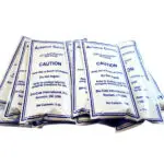 Citric Acid Activator Packets – P/N: 10070
