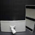 Melamine Pads/Sponge Holder  – P/N: AC-100