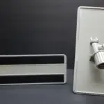 Melamine Pad/Sponge Holder  – P/N: UT-100