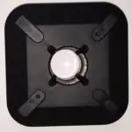 Aircraft Marshalling Wand Base – P/N: APISH-BASE WAND-500